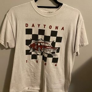 Brandy Melville Daytona Live to Ride tshirt!